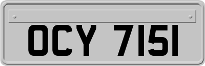 OCY7151