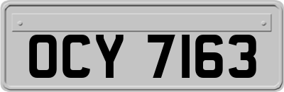 OCY7163