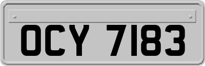 OCY7183