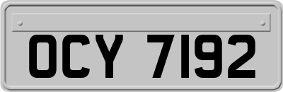 OCY7192