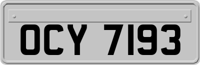 OCY7193