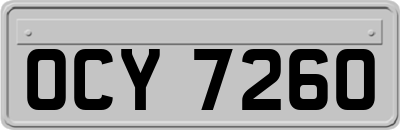 OCY7260