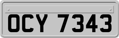 OCY7343