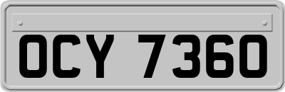 OCY7360