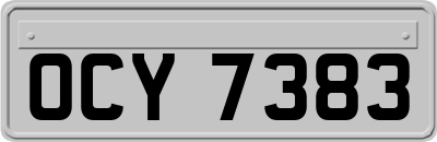 OCY7383