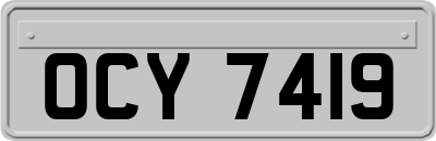 OCY7419