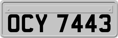 OCY7443