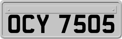 OCY7505