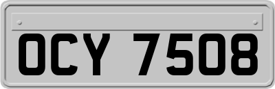 OCY7508