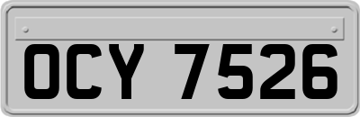 OCY7526