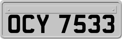 OCY7533
