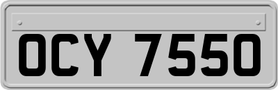 OCY7550