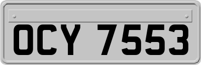 OCY7553