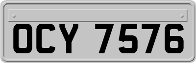 OCY7576