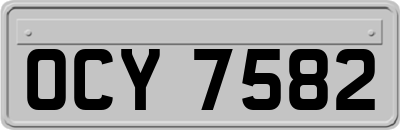 OCY7582