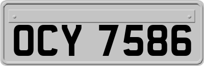 OCY7586