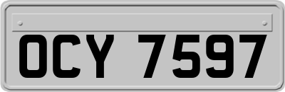OCY7597