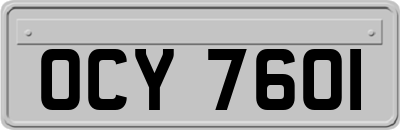 OCY7601