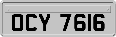 OCY7616