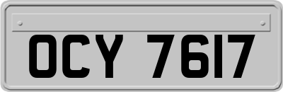 OCY7617