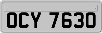 OCY7630