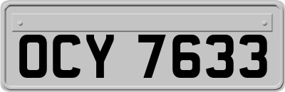 OCY7633