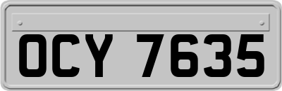 OCY7635