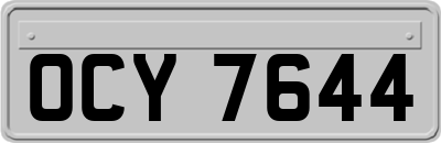 OCY7644