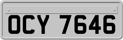 OCY7646