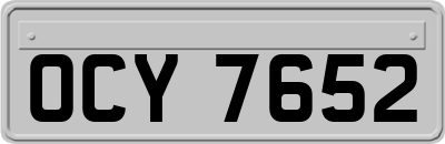 OCY7652