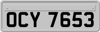 OCY7653