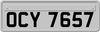 OCY7657