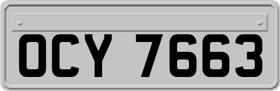 OCY7663