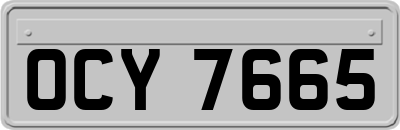 OCY7665