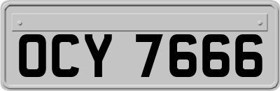 OCY7666