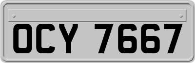 OCY7667