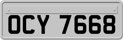 OCY7668