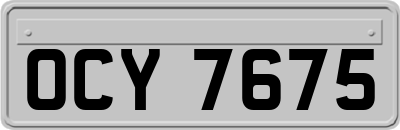 OCY7675