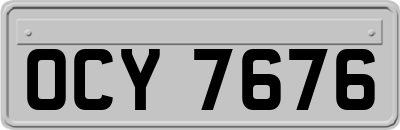 OCY7676