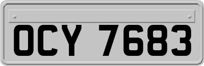 OCY7683