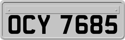 OCY7685