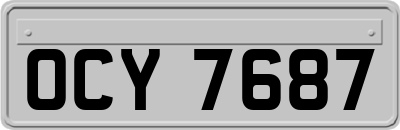 OCY7687