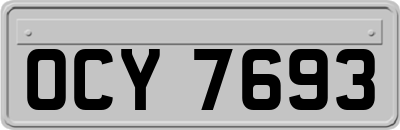 OCY7693