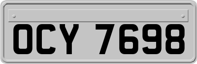 OCY7698