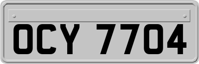 OCY7704