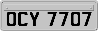 OCY7707