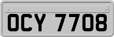OCY7708
