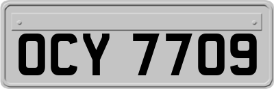 OCY7709