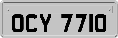 OCY7710