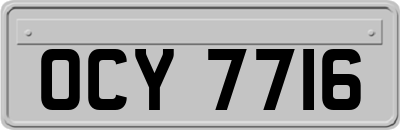 OCY7716